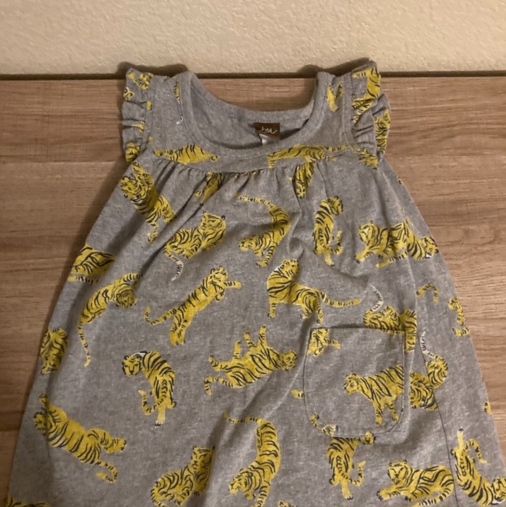 Baby Tea Collection Dress
